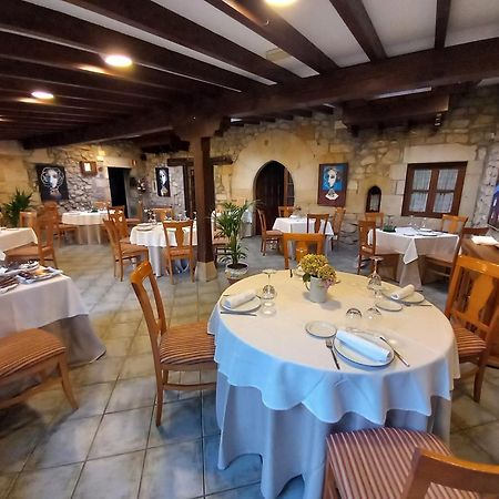 El Pucheru 4 Almas Hotel Barcenaciones Luaran gambar